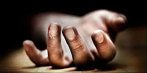 Bhajyumo vice president's murder by slitting his throat in Nagpur
