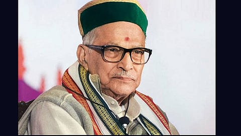 भाजपचे ज्येष्ठ नेते मुरली मनोहर जोशी रुग्णालयात दाखल