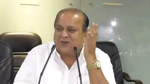 hasan mushrif minister speech kolhapur zilla parishad