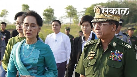 myanmar army chief.