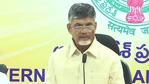 Chandrababu Naidu