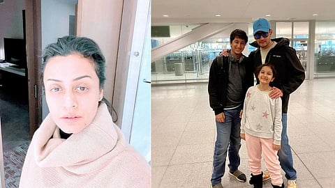 namrata and mahesh babu
