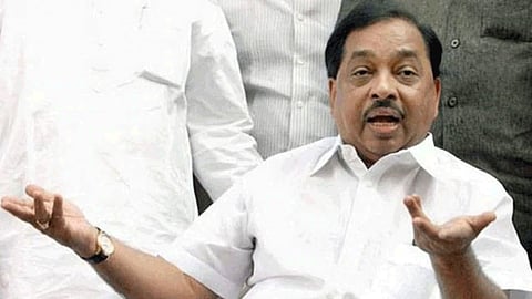 bjp leader narayan rane criticism on cm uddhav thackeray and maharashtra government