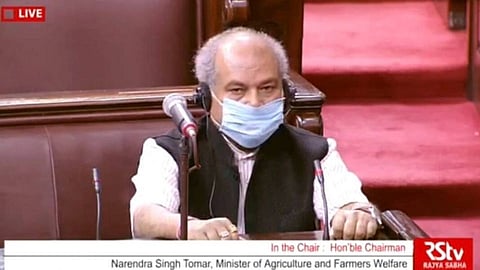 narendra singh tomar.