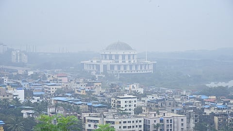 नवी दिल्ली : प्रदूषणामुळे दिल्ली करा ‘लॉक’