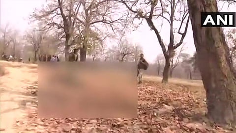 देश हादरला! नक्षलवाद्यांशी लढताना 22 जवान शहीद