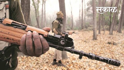 Police foil Naxal plot to detonate Gadchiroli news