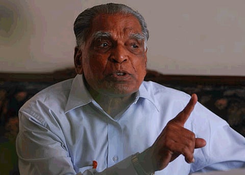 dr n d patil altimeter to maharashtra government