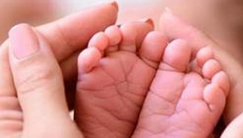 new born baby