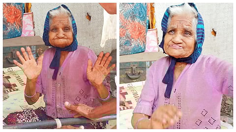 Video : स्वातंत्र्य सैनिकाच्या मुलीवर आलीय 'ही' दुर्दैवी वेळ!