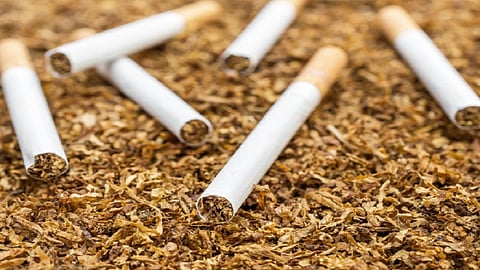 Now 10 thousand rupees fine for tobacco sellers in aarmori