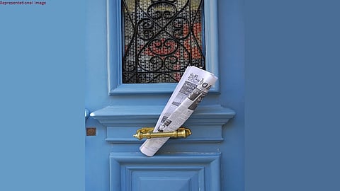 मुंबईत ३१ मार्चपर्यंत वृत्तपत्र वितरण बंद, 'असा' वाचा सकाळचा ई-पेपर