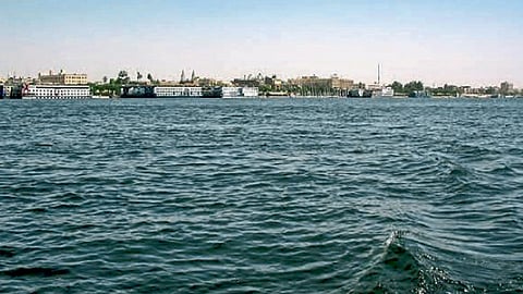 nile river