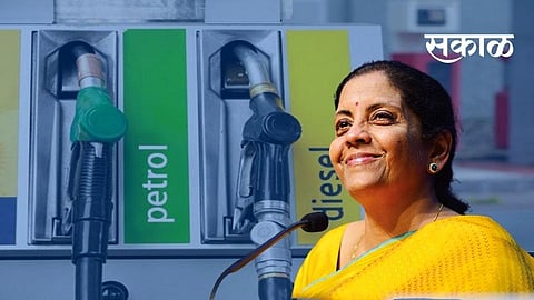 nirmala sitaraman.