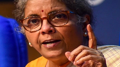 nirmala sitharaman