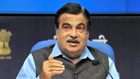 nitin gadkari