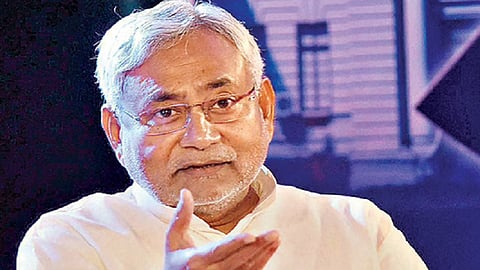 nitish kumar