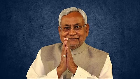 nitish kumar