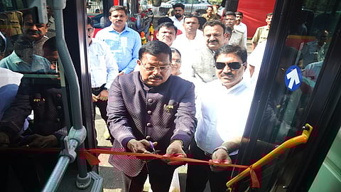 ...आता वाशी ते घाटकोपर प्रवास गारेगार!