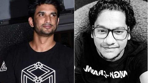 siddharth pithani on sushant