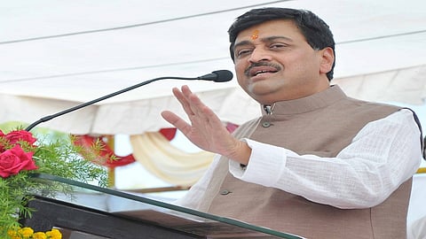 अशोक चव्हाण