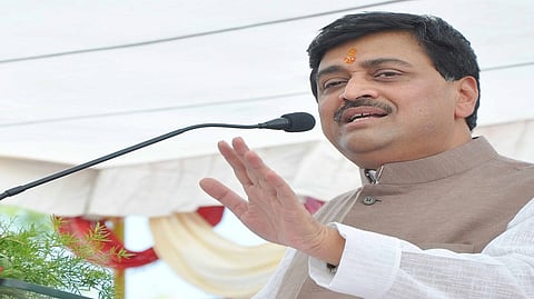 अशोक चव्हाण