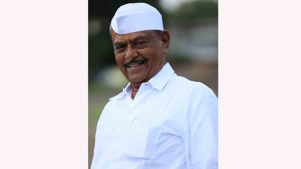 The differences between North Solapur NCP and Congress