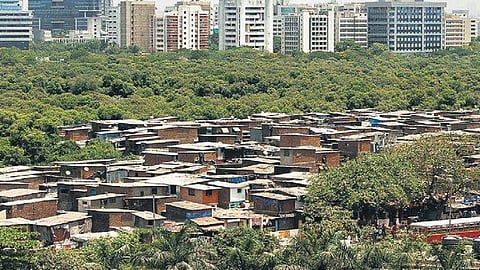 now people who lived Slum in railway space will also get house