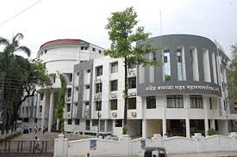 नांदेड वाघाळा महापालिका