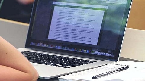 online exam