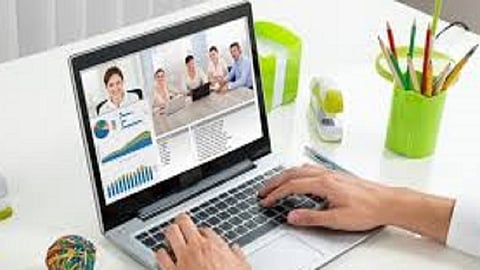 Online training for 74 thousand teachers in Belgaum division