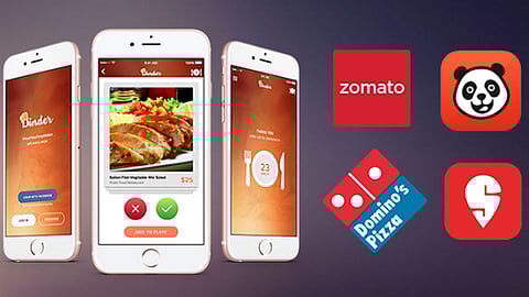 decrease hotel business due to Online food apps