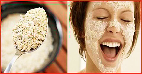 Nagpur news Use oats to get beautiful skin