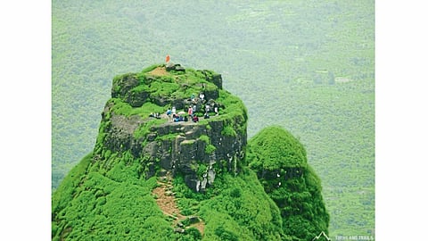 Historic Fort Of Chhatrapati Shivaji Maharaj Era Must Read Kolhapur Marathi News