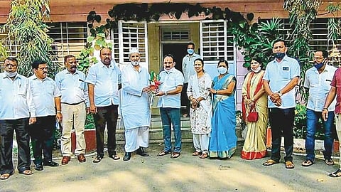 पाचगणी : ज्येष्ठ नगरसेवक राष्ट्रवादीत दाखल; सत्ताधारी गटास धक्का