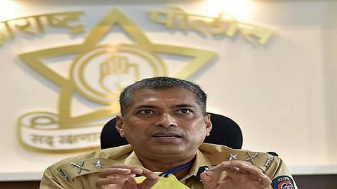 CP Deepak Pande