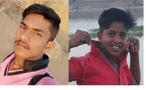tow brothers killed in pickup crash in pandharpur
