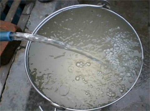 शहादा तालुक्यातील नऊ गावांमध्ये होतोय दूषित पाणी पुरवठा !