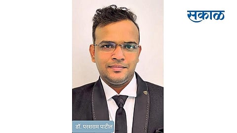 Dr. Patil on The Expert Committee Of The United Nations Kolhapur Marathi News