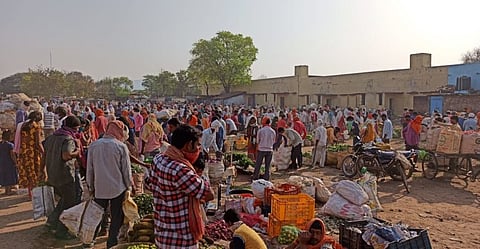 parola krushi bajar samiti