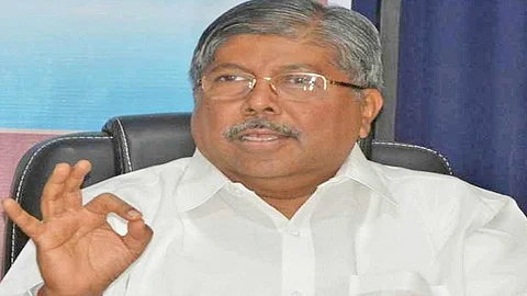 hasan mushrif said to BJP on situation of lose election in press conference in kolhapur