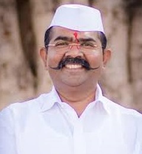 नरेंद्र पाटील