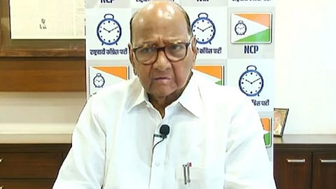 Sharad Pawar