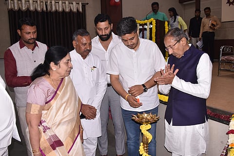 Rohit Pawar says, We all have to work hard