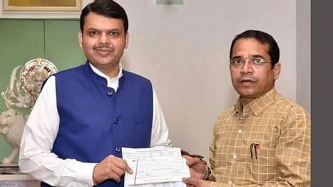 Vidhan Sabha 2019 : मुख्यमंत्र्यांच्या राईट हॅन्डला मिळाली उमेदवारी