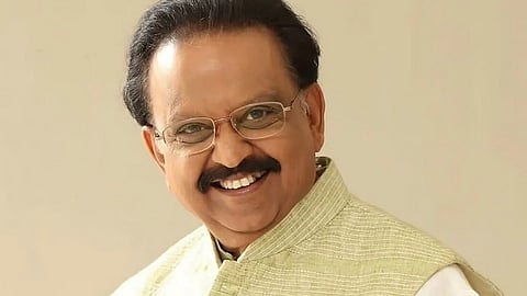 sp balasubrahmanyam