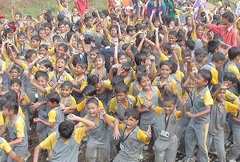 school picnic & rules