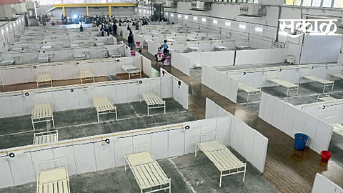 कोविड सेंटर म्हणजे कुरण नव्हे