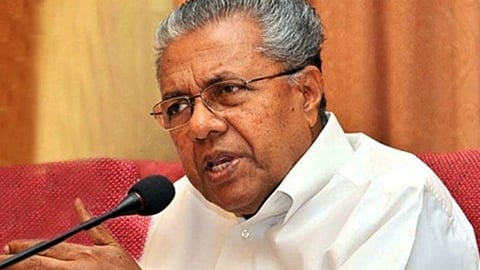 pinrayi vijayan