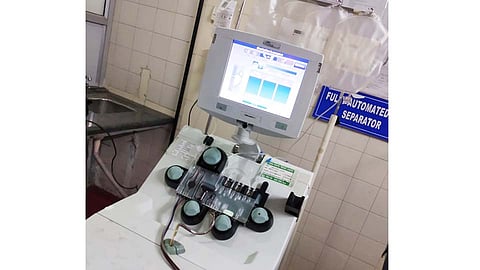 पुणे विभागात 'प्लाझ्मा'चा तुटवडा, तर सर्वाधिक दाते पिंपरी-चिंचवडमध्ये